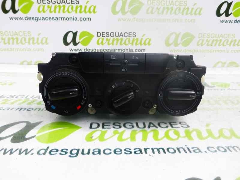 Recambio de mando climatizador para skoda octavia berlina (1z3) trend referencia OEM IAM 1Z0820045 5HB00932400 