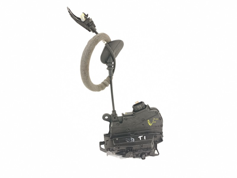 Recambio de cerradura puerta trasera izquierda para renault clio v rja/be2/mt5ta08a5000 referencia OEM IAM 825039554R  