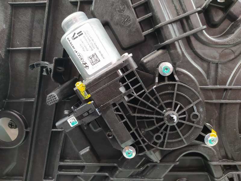 Recambio de elevalunas delantero derecho para hyundai i30 (pd) go! referencia OEM IAM 82480G4180 82460G4010 