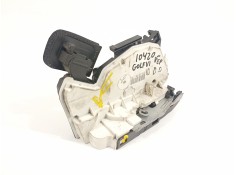 Recambio de cerradura puerta delantera derecha para volkswagen golf vi (5k1) advance referencia OEM IAM 5K1837016B  