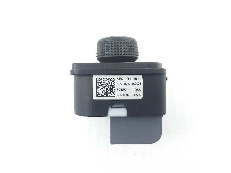 Recambio de mando retrovisor para seat arona fr referencia OEM IAM 6F0959565  