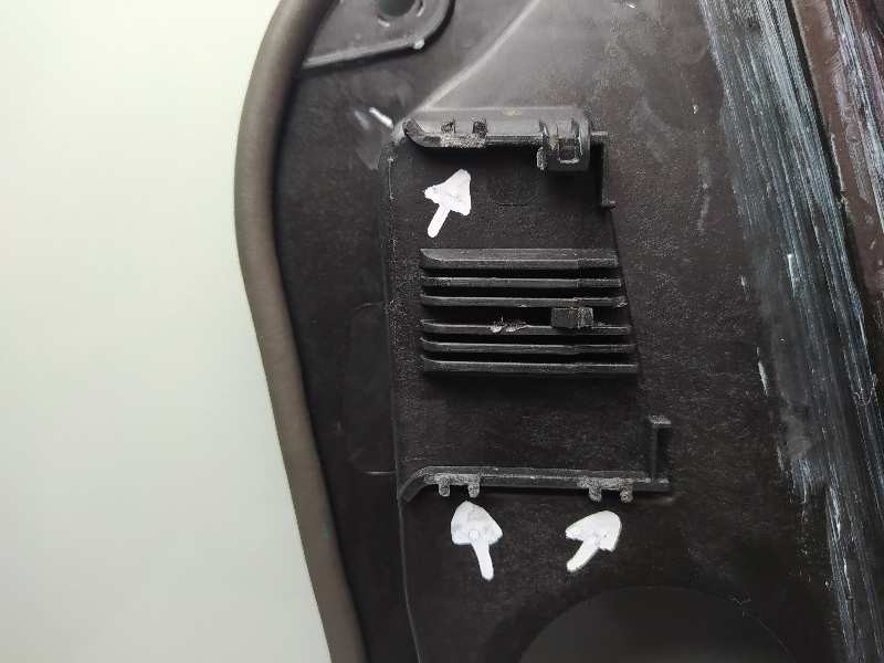 Recambio de elevalunas delantero derecho para hyundai i30 (pd) go! referencia OEM IAM 82480G4180 82460G4010 