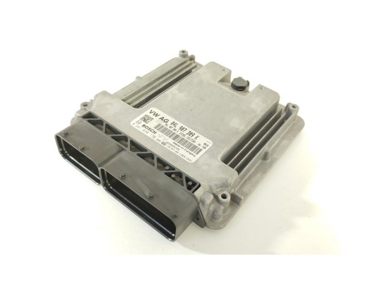 Recambio de centralita motor uce para volkswagen caddy furgón/kombi furgón bluemotion referencia OEM IAM 04L907309K 0281030170 