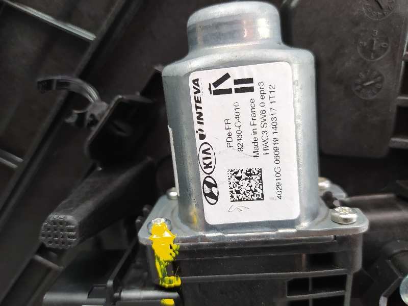 Recambio de elevalunas delantero derecho para hyundai i30 (pd) go! referencia OEM IAM 82480G4180 82460G4010 