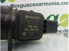 Recambio de caudalimetro para seat ibiza (6j5) copa referencia OEM IAM 03L906461 5WK97023  2