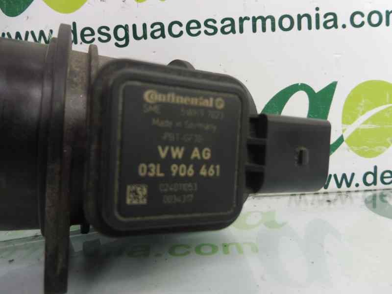 Recambio de caudalimetro para seat ibiza (6j5) copa referencia OEM IAM 03L906461 5WK97023 