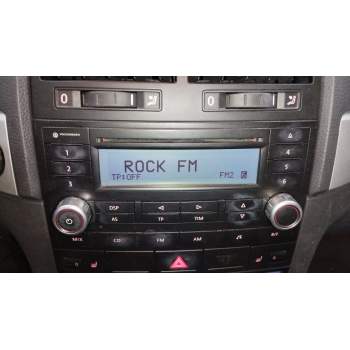 SISTEMA AUDIO / RADIO CD 7L6057195B 