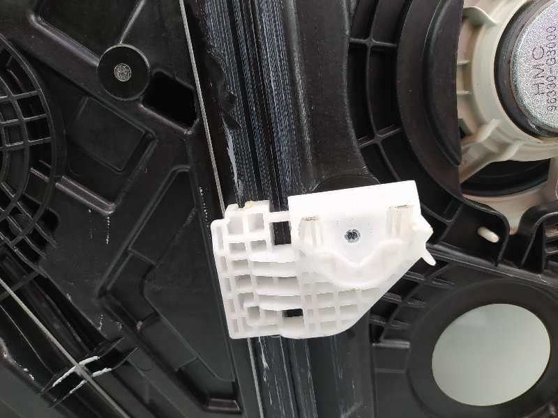 Recambio de elevalunas delantero derecho para hyundai i30 (pd) go! referencia OEM IAM 82480G4180 82460G4010 