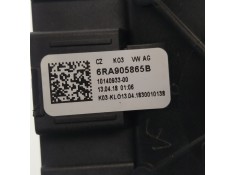 Recambio de conmutador de arranque para seat arona fr referencia OEM IAM 6RA905865B 1K0905851  2