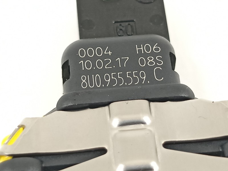 Recambio de sensor para audi a1 sportback (8xf) attraction referencia OEM IAM 8U0955559  