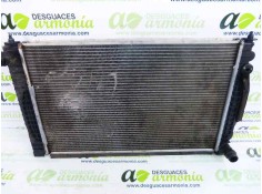 Recambio de radiador agua para audi a6 berlina (4b2) 2.4 (121kw) referencia OEM IAM   