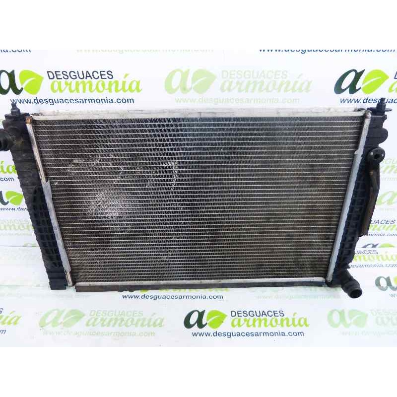 Recambio de radiador agua para audi a6 berlina (4b2) 2.4 (121kw) referencia OEM IAM   