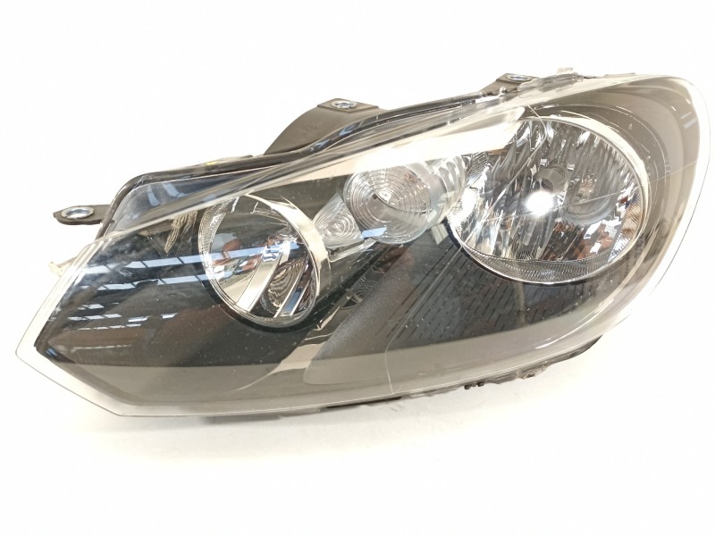 Recambio de faro izquierdo para volkswagen golf vi (5k1) advance referencia OEM IAM 89319339  