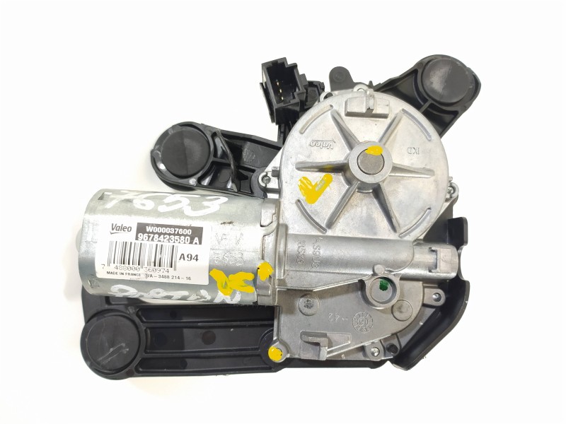 Recambio de motor limpia trasero para peugeot 2008 (--.2013) active referencia OEM IAM   