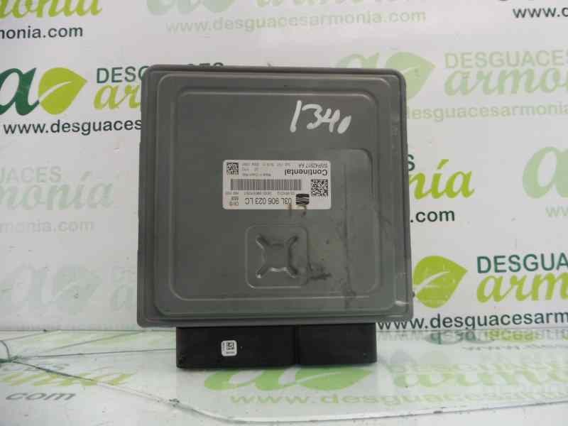 Recambio de centralita motor uce para seat ibiza (6j5) copa referencia OEM IAM 03L906023LC 5WP42917AA 