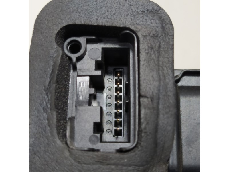 Recambio de cerradura puerta delantera derecha para volkswagen caddy furgón/kombi furgón bluemotion referencia OEM IAM 5K1837016