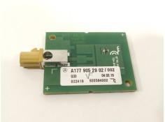Recambio de antena para mercedes-benz clase b (w247) 247 referencia OEM IAM A1779052902  