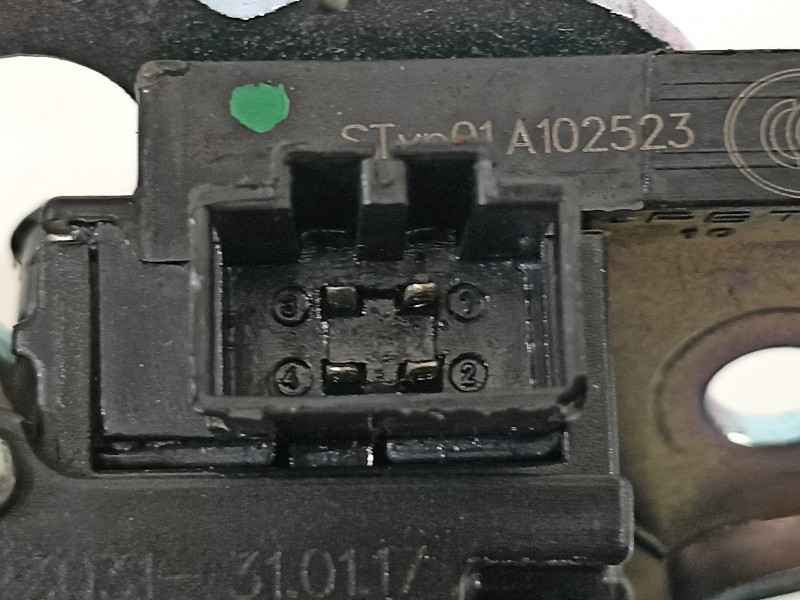 Recambio de cerradura maletero / porton para audi a1 sportback (8xf) attraction referencia OEM IAM 8R0827505A  