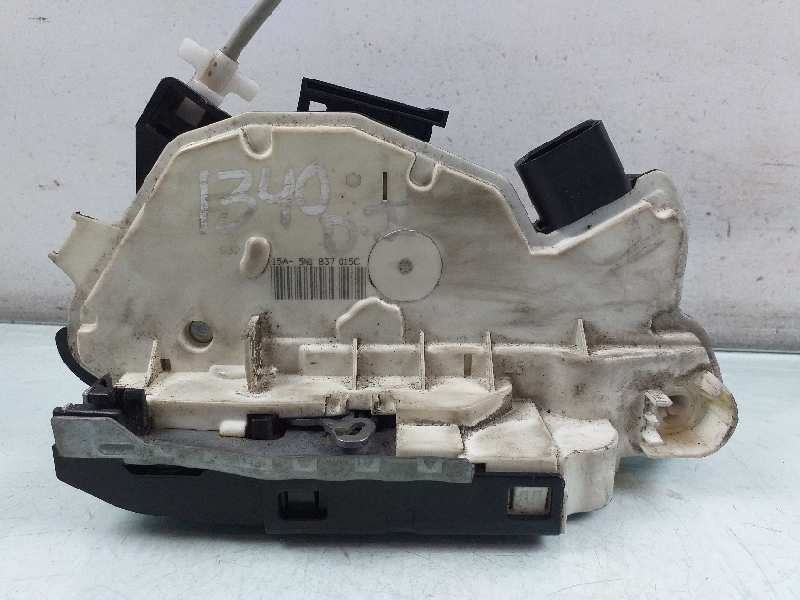 Recambio de cerradura puerta delantera izquierda para seat ibiza (6j5) copa referencia OEM IAM 5N1837015C  