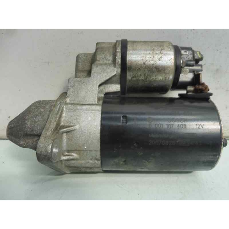 Recambio de motor arranque para opel corsa d enjoy referencia OEM IAM 24436877 0001107408 20070828