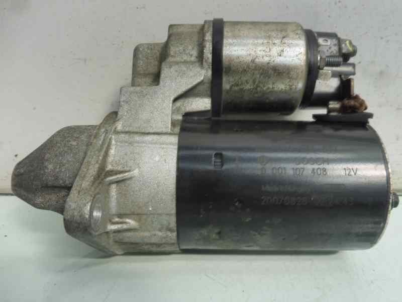 Recambio de motor arranque para opel corsa d enjoy referencia OEM IAM 24436877 0001107408 20070828