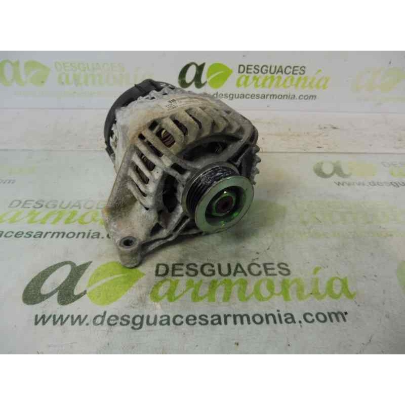 Recambio de alternador para fiat punto (evo) (199) dynamic referencia OEM IAM 51859037 MS1022118431 