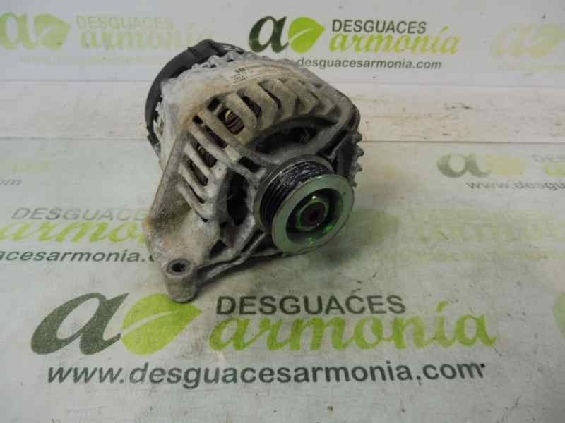 Recambio de alternador para fiat punto (evo) (199) dynamic referencia OEM IAM 51859037 MS1022118431 