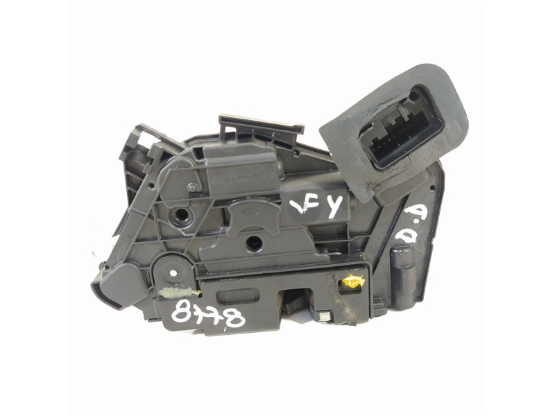 Recambio de cerradura puerta delantera derecha para volkswagen caddy furgón/kombi furgón bluemotion referencia OEM IAM 5K1837016