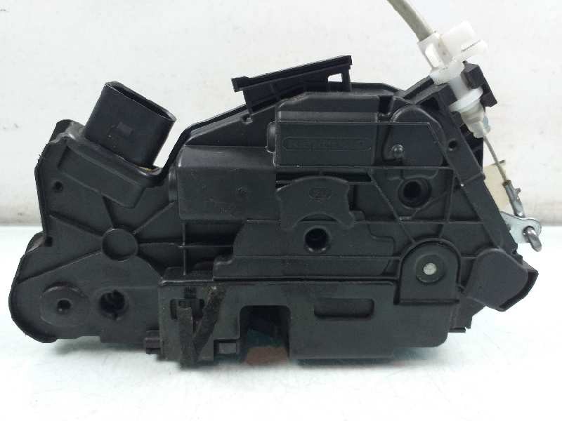 Recambio de cerradura puerta delantera izquierda para seat ibiza (6j5) copa referencia OEM IAM 5N1837015C  