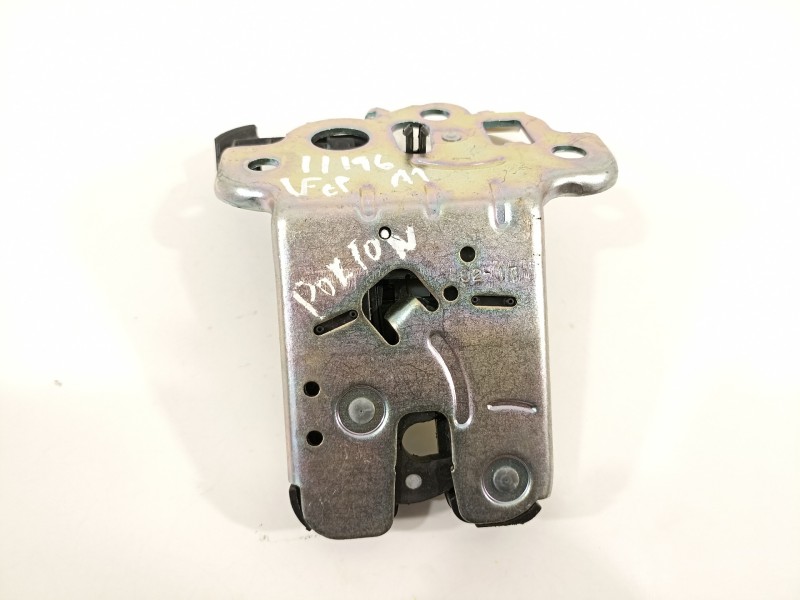 Recambio de cerradura maletero / porton para audi a1 sportback (8xf) attraction referencia OEM IAM 8R0827505A  