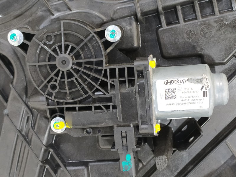 Recambio de elevalunas delantero izquierdo para hyundai i30 (pd) go! referencia OEM IAM 82450G4010 82470G4150 81310G3040