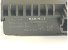 Recambio de mando multifuncion para renault clio v rja/be2/mt5ta08a5000 referencia OEM IAM 259803780R   2