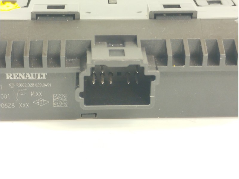 Recambio de mando multifuncion para renault clio v rja/be2/mt5ta08a5000 referencia OEM IAM 259803780R  