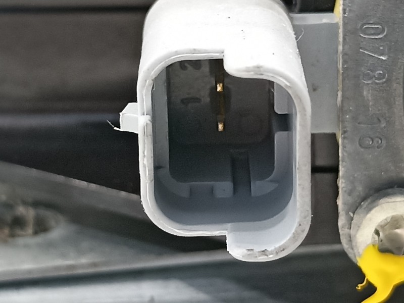 Recambio de elevalunas delantero derecho para peugeot 2008 (--.2013) active referencia OEM IAM 9673154380  