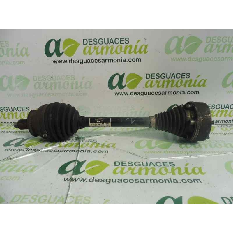 Recambio de transmision delantera izquierda para seat ibiza (6j5) copa referencia OEM IAM 6R0407761A  