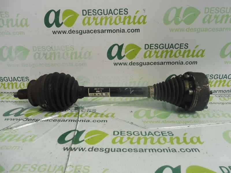 Recambio de transmision delantera izquierda para seat ibiza (6j5) copa referencia OEM IAM 6R0407761A  