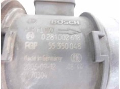 Recambio de caudalimetro para alfa romeo 156 sportwagon (116) 1.9 jtd 16v progression referencia OEM IAM 55350048 0281002618  2