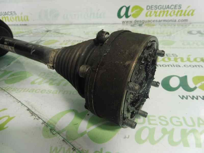 Recambio de transmision delantera izquierda para seat ibiza (6j5) copa referencia OEM IAM 6R0407761A  