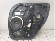 Recambio de elevalunas trasero derecho para hyundai i30 (pd) go! referencia OEM IAM 83480G4030 83460G4010 