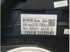 Recambio de elevalunas trasero derecho para hyundai i30 (pd) go! referencia OEM IAM 83480G4030 83460G4010  2