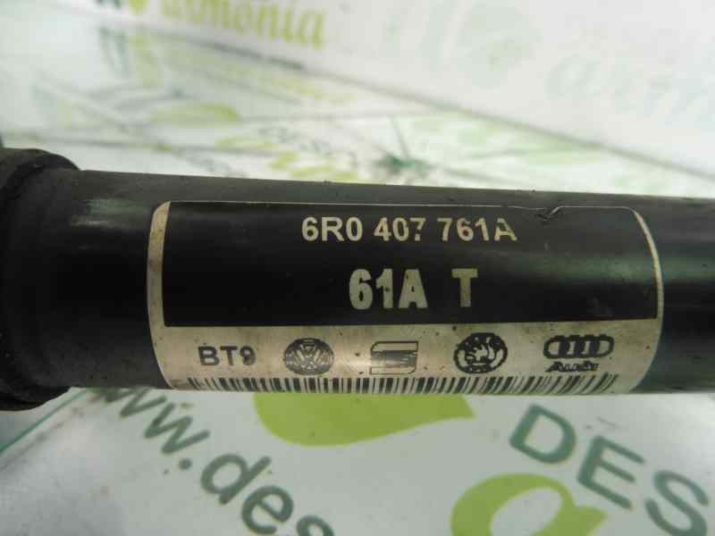 Recambio de transmision delantera izquierda para seat ibiza (6j5) copa referencia OEM IAM 6R0407761A  