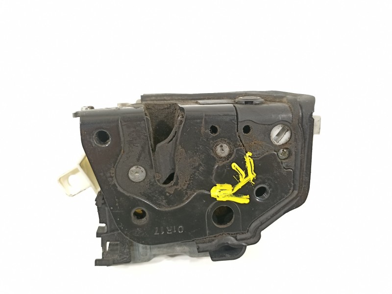 Recambio de cerradura puerta trasera derecha para audi a1 sportback (8xf) attraction referencia OEM IAM 8X0839016E  