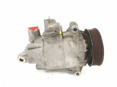 Recambio de compresor aire acondicionado para volkswagen golf vi (5k1) advance referencia OEM IAM 5N0820803E  