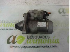 Recambio de motor arranque para fiat punto (evo) (199) dynamic referencia OEM IAM 51832950 46636C489 