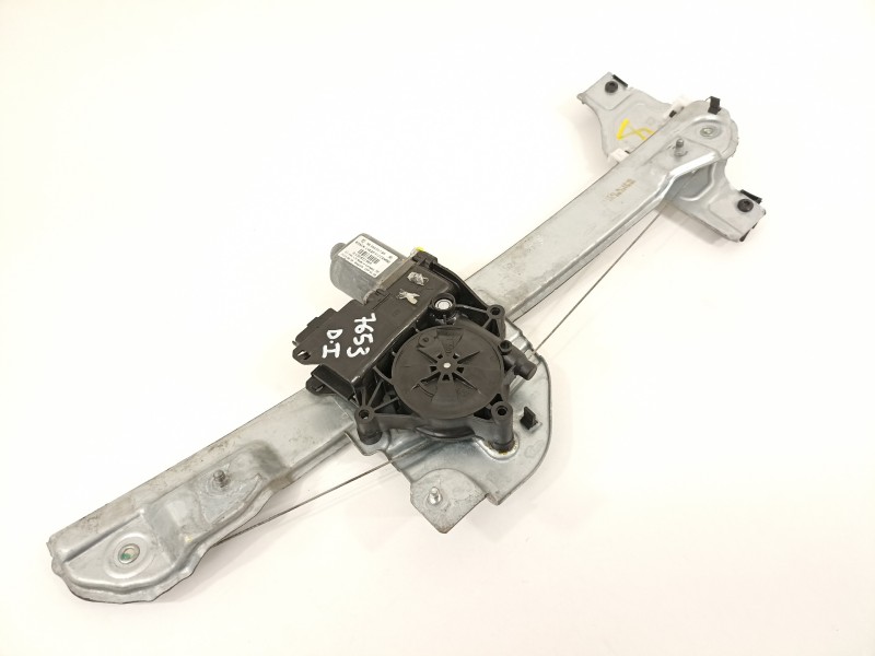 Recambio de elevalunas delantero izquierdo para peugeot 2008 (--.2013) active referencia OEM IAM 9816402180 9816401780 