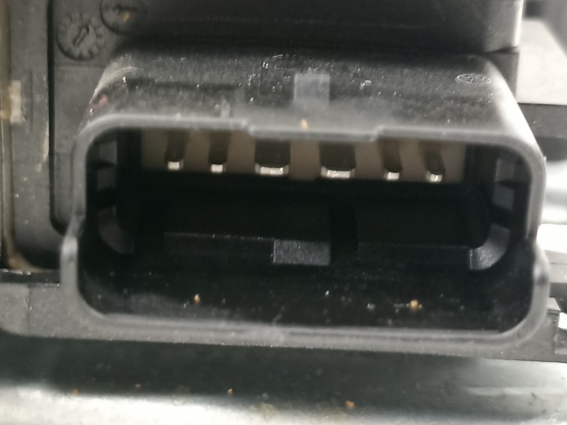 Recambio de elevalunas delantero izquierdo para peugeot 2008 (--.2013) active referencia OEM IAM 9816402180 9816401780 