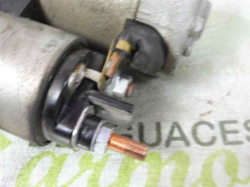 Recambio de motor arranque para fiat punto (evo) (199) dynamic referencia OEM IAM 51832950 46636C489 