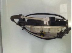 Recambio de cerradura puerta trasera derecha para seat ibiza (6j5) copa referencia OEM IAM 6J0839016C  