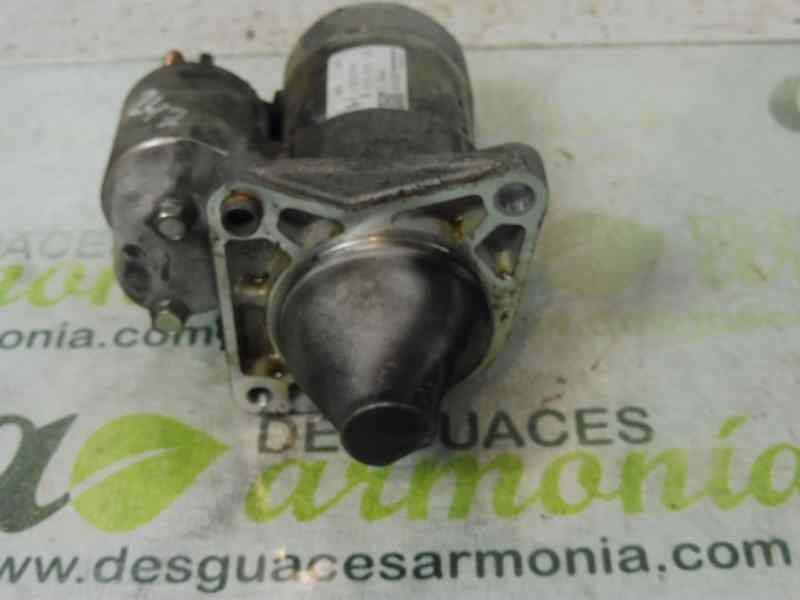 Recambio de motor arranque para fiat punto (evo) (199) dynamic referencia OEM IAM 51832950 46636C489 