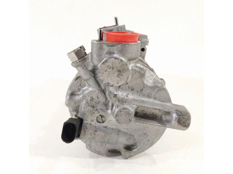 Recambio de compresor aire acondicionado para volkswagen caddy furgón/kombi furgón bluemotion referencia OEM IAM 5Q0820803F GE44